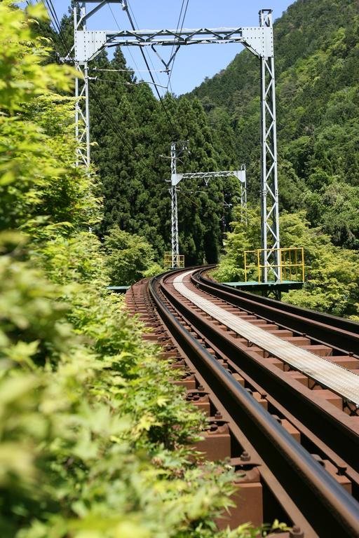 Kibune Hiroya Kyoto Exteriör bild