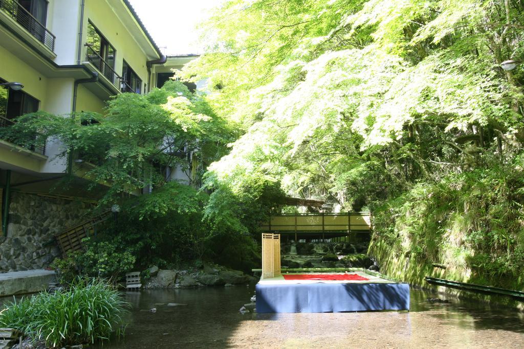 Kibune Hiroya Kyoto Exteriör bild