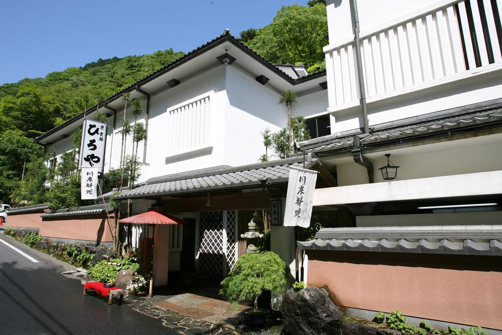 Kibune Hiroya Kyoto Exteriör bild