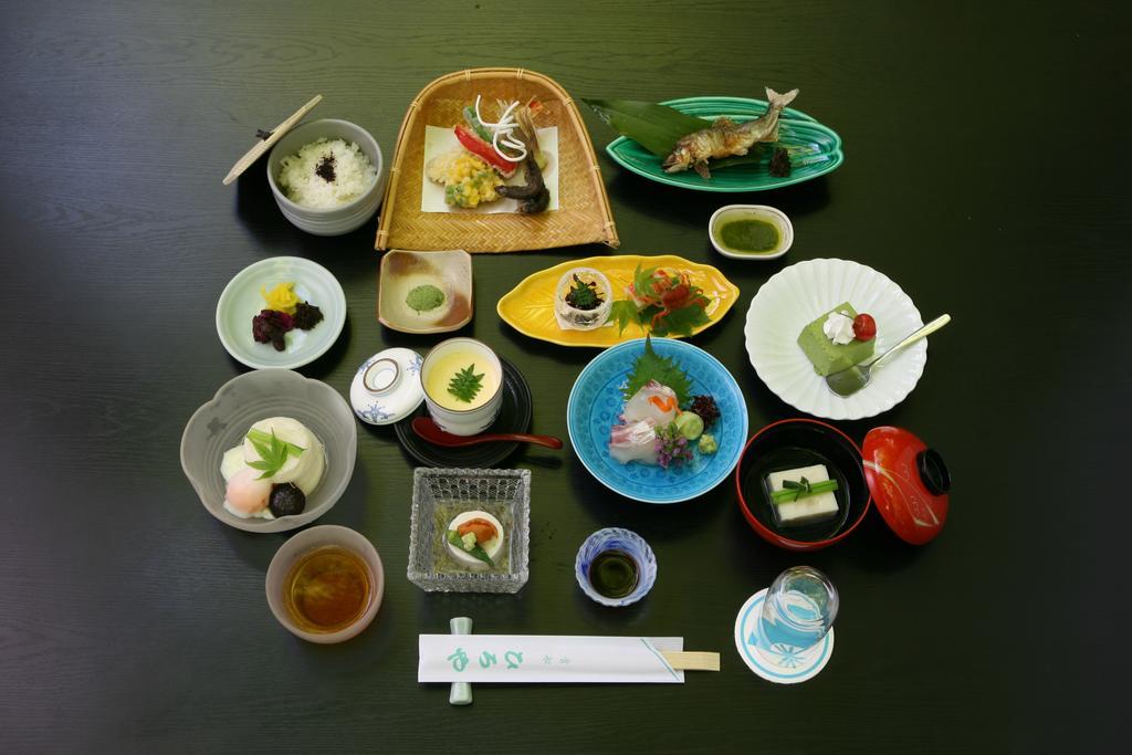 Kibune Hiroya Kyoto Exteriör bild