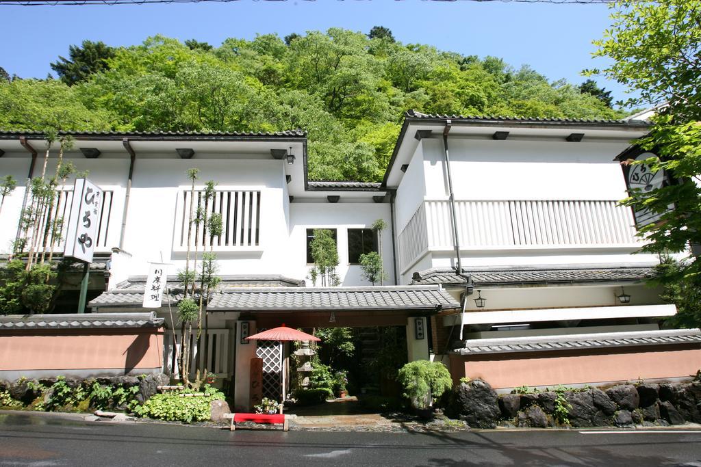 Kibune Hiroya Kyoto Exteriör bild