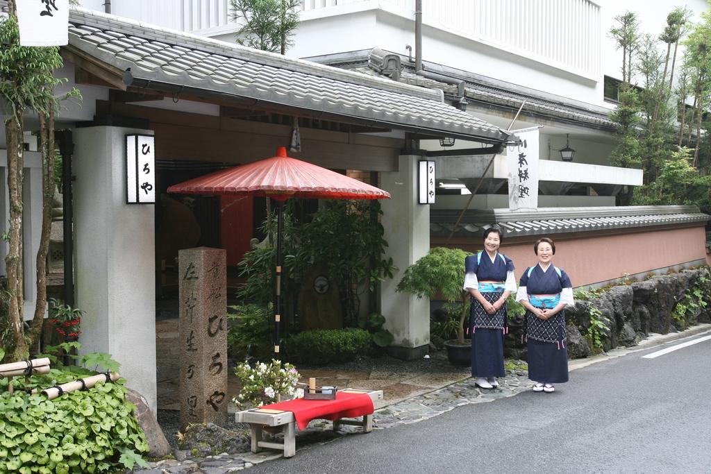 Kibune Hiroya Kyoto Exteriör bild