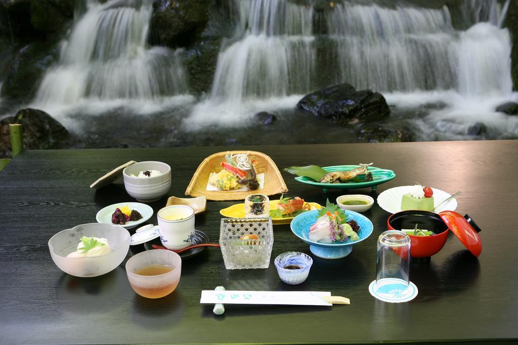 Kibune Hiroya Kyoto Exteriör bild