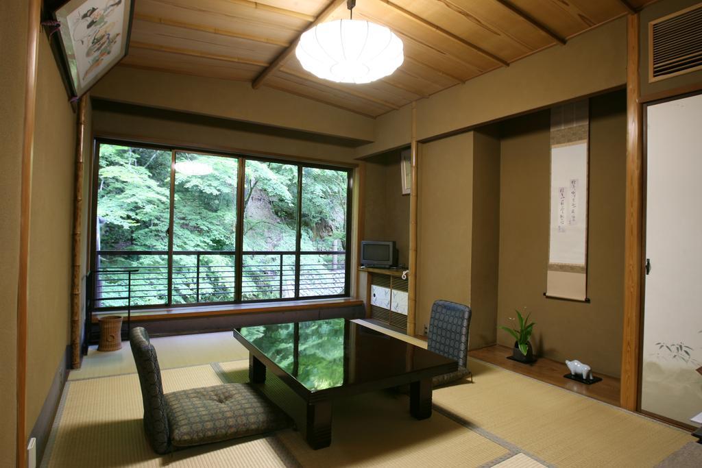 Kibune Hiroya Kyoto Exteriör bild